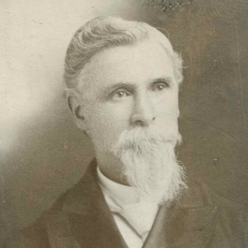 Duncan McNeil McAllister (1842 - 1931) Profile